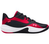 Chaussure de basket-ball Under Armour UA Lockdown 7 Low-RED 197777519207 taille 44,5 EU