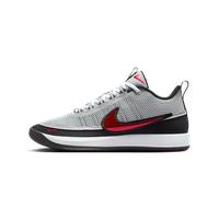 Chaussure de basket Book 2 « Spiridon » Metallic Silver/Noir/Blanc/Sport Red 43