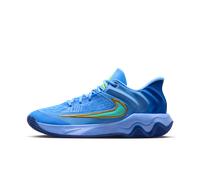Chaussure de basket Giannis Immortality 4 Royal Pulse/Deep Royal/Volt/Hyper Turquoise 45.5