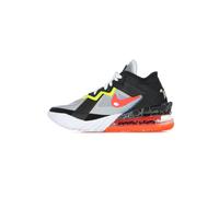 Chaussure de Basket Homme Lebron Xviii Low "sylvester Vs Tweety" WHITE/BRIGHT CRIMSON/BLACK/YELLOW STRIKE 45,5