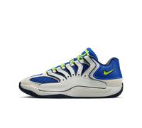 Chaussure de basket KD18 « Smart City » Hyper Royal/Sail/Neon Yellow 47