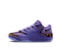 Chaussure de basket KD18 x Chet Holmgren « Thunder and Reign » Space Purple/Pure Purple/Multicolore 50.5