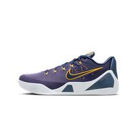 Chaussure de basket Kobe IX Elite Low EM Protro Thunder Blue/Laser Orange/Football Grey/Daybreak 45