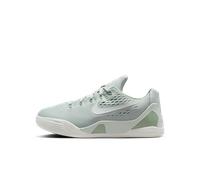 Chaussure de basket Kobe IX Low EM pour ado Light Silver/Summit White/Steam 37.5