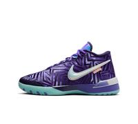 Chaussure de basket LeBron NXXT Genisus QS Persian Violet/Imperial Purple/Glacier Ice/Blanc 45