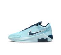 Chaussure de basket LeBron Witness 9 Glacier Ice/Glacier Blue/Metallic Silver/Armory Navy 51.5