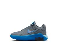 Chaussure de basket LeBron Witness 9 pour ado Cool Grey/Psychic Blue/Glacier Ice/Aurora Blue 36.5