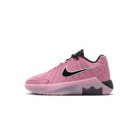 Chaussure de basket LeBron Witness 9 pour ado Elemental Pink/Pink/Pink Foam/Noir 39