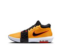 Nike LeBron Homme Chaussures - Or - Taille: 42.5 - Cuir - Foot Locker Gold 42.5