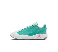 Chaussure de basket Luka 77 « Love Letter » pour ado Barely Green/Washed Teal/Chile Red/Barely Green 40
