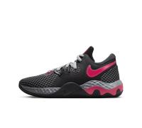 Chaussure de basket Nike Elevate 2 Noir/Pink Prime/Cool Grey/Siren Red 42.5