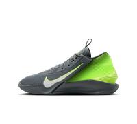 Chaussure de basket Nike G.T. Jump Academy Smoke Grey/Dark Smoke Grey/Volt/Blanc 35.5
