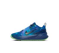 Chaussure de basket Nike Hustle D 12 x LEGO® Collection pour ado Brave Blue/Multicolore/Green Strike/Noir 38
