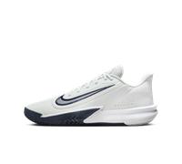 Chaussure de basket Nike Precision 7 Photon Dust/Blanc/Midnight Navy 47