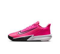 Chaussure de basket Nike Precision 7 Pink Blast/Blanc/Noir 44
