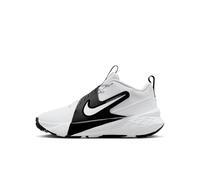 Chaussure De Basket Nike Team Hustle D 12 Pour Ado - Blanc - 37.5 Blanc