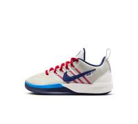Chaussure de basket Sabrina 3 pour ado Sail/Atom Red/Light Photo Blue/Midnight Navy 33