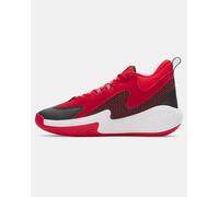 Chaussure De Basketball Curry 3z 25 Sde Unisexe Rouge / Blanc / Noir 45 Rouge