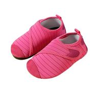 Chaussure De Basketball Fille,Baskets pour Filles Semelles Souples AntidéRapantes SéChage Rapide Chaussures De Plage avec ImpriméS Fermeture Facile pour Un Usage Quotidien