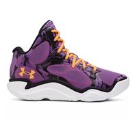 Chaussure de Basketball Under Armour Curry Spawn Flotro NM ""Voodoo"" -Under Armour- Taille : 41