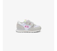 chaussure de bebe blanc-fuchsia OTHER 27