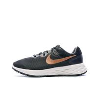 Nike Femme Revolution 6 Next Nature Sneaker, DK Smoke Grey/Metallic Copper, 38 EU