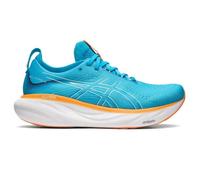 Chaussure de course - Asics - Gel Nimbus 25 - Bleu - Homme 40 1/2