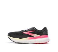 Chaussure de Course - BROOKS - Ghost 16 - Noir - Rose - Régulier 38