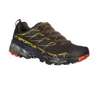 Chaussure de course en montagne - LA SPORTIVA - Akyra - Noir - Ultra Trail - Ultra Marathon 45