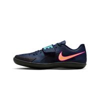Chaussure de course et lancer Nike Zoom Rival SD 2 Obsidian/Hyper Violet/Hyper Turquoise/Orange Pulse 36.5