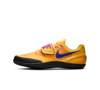 Chaussure de course et lancer Nike Zoom Rotational 6 Citron Pulse/Laser Orange/Sapphire/Indigo Burst 44