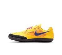 Chaussure de course et lancer Nike Zoom SD 4 Citron Pulse/Laser Orange/Vivid Purple/Indigo Burst 42