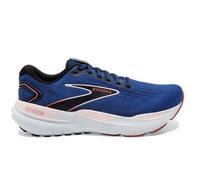 Chaussure de Course Femme - BROOKS Glycerin 21 - Bleu - Synthétique - Lacets - Plat 38 1/2