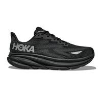 Chaussure de Course Femme HOKA Clifton 9 GORE-TEX Noir - Synthétique - Lacets 40