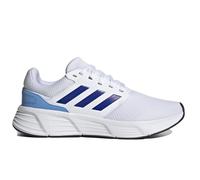 Chaussure de Course Homme ADIDAS Galaxy 6 M - Blanc - Lacets - Plat - Synthétique 45 1/3