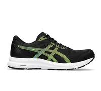 Chaussure de Course Homme ASICS Gel-Contend 8 Noir - Dessus Synthétique - Talon Plat - Lacets 44