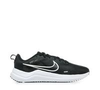 Nike Homme Downshifter 12 Men's Road Running Shoes, Black/White-DK Smoke Grey-Pure Platinum, 44 EU