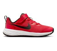 Chaussure de Course - NIKE - Revolution 6 - Rouge - Enfant - Légère et Respirante 28