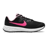 Chaussure de Course pour Fille Nike Revolution 6 DD1096-007 - Noir - Enfant - Running 38