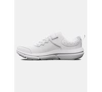 Under Armour Bps Assert 10 Ac Ufm Syn Running Shoes Blanc EU 33 Garçons