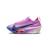 Chaussure de course sur route Nike Alphafly 3 pour femme Fuchsia Glow/Bright Violet/Sapphire/Purple Dynasty 36