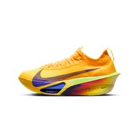 Chaussure de course sur route Nike Alphafly 3 pour homme Laser Orange/Citron Pulse/Volt Ice/Indigo Burst 39