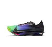 Chaussure de course sur route Nike Streakfly 2 Glam Dark Obsidian/Electric Green/Purple Dynasty/Noir 43