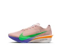 Chaussure de course sur route Nike Vaporfly 4 « Eliud Kipchoge » pour homme Silt Red/Fire Pink/Bright Ceramic/Green Shock 45