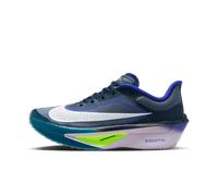 Chaussure de course sur route Nike Zoom Fly 6 pour homme Obsidian/Persian Violet/Volt/Blanc 47.5