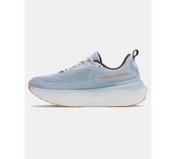 Chaussure De Course Under Armour Infinite Elite 2 Pour Homme Bleu Calm / Squad Orange / Anthracite 45 Bleu