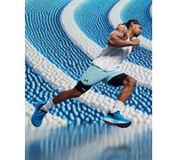 Chaussure De Course Under Armour Infinite Elite 2 Pour Homme Electric Bleu / Anthracite / Stream 42 Bleu