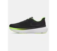 Chaussure De Course Under Armour Infinite Pro 2 Pour Homme Noir / Hyper Vert / Hyper Vert 45 Noir