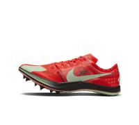 Chaussure de cross-country à pointes Nike Dragonfly XC Bright Crimson/Noir/Metallic Silver/Vapor Green 46