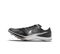 Chaussure de cross-country à pointes Nike Dragonfly XC Noir/Dark Smoke Grey/Blanc/Metallic Silver 47